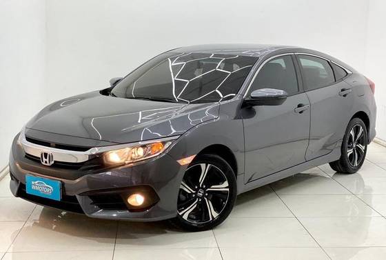 HONDA CIVIC 2.0 16V FLEXONE EXL 4P CVT HONDA CIVIC 2.0 16V FLEXONE EXL 4P CVT